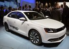 Volkswagen Jetta Hybrid: 1,4 TSI + elektřina