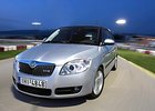 Škoda v Řecku: Fabia Sport Edition se silnějšími motory 1,4 16V (75 kW) a 1,6 16V (85 kW)