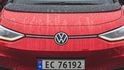 VW ID 3, elektromobil, Magazín Elektromobilita