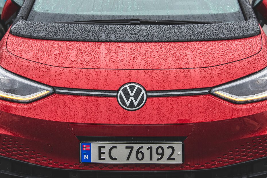 VW ID 3, elektromobil, Magazín Elektromobilita
