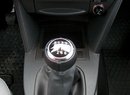 Caddy 4motion disponuje ve standardu šestistupňovým ústrojím