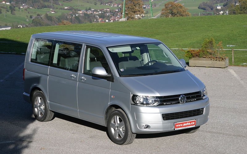 Volkswagen Multivan