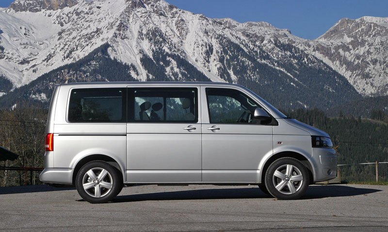 Volkswagen Multivan