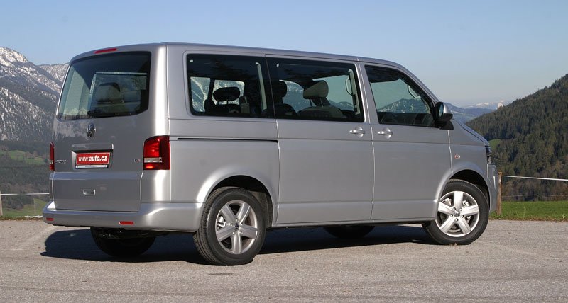 Volkswagen Multivan