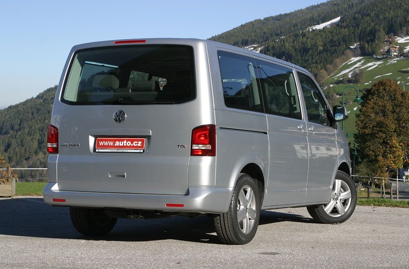 Volkswagen Multivan