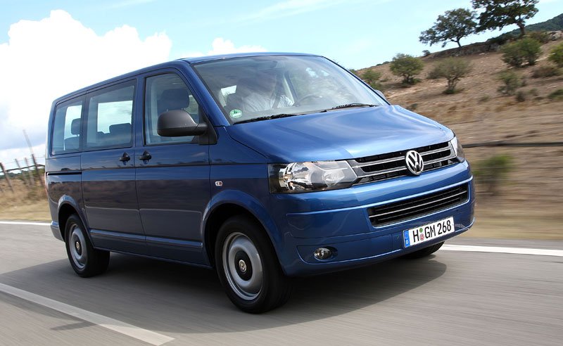 Volkswagen Multivan