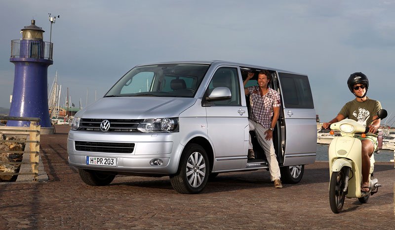 Volkswagen Multivan