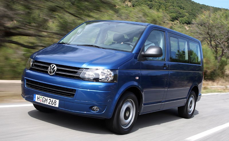 Volkswagen Multivan