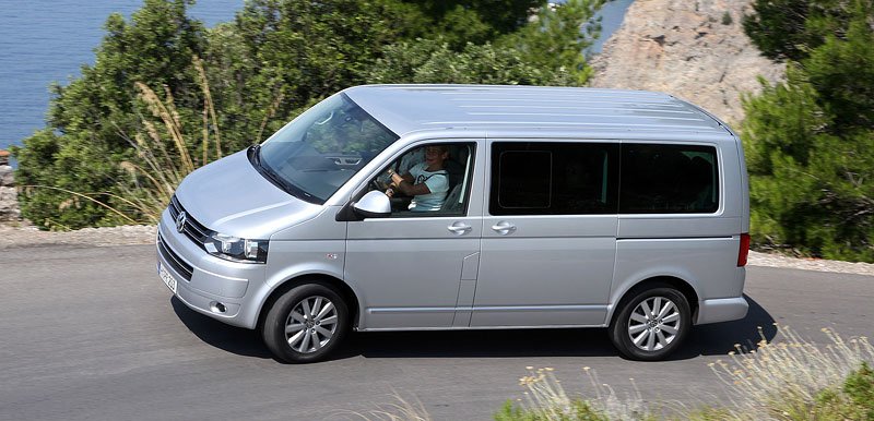 Volkswagen Multivan