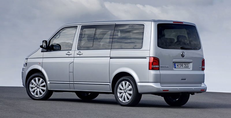 Volkswagen Multivan