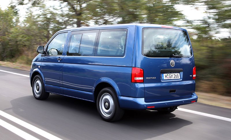 Volkswagen Multivan