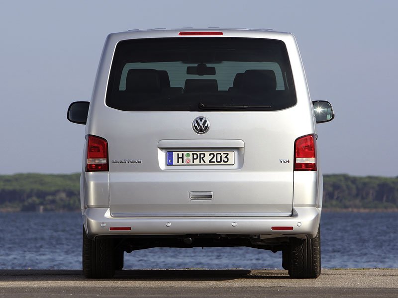 Volkswagen Multivan