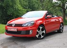 TEST VW Golf GTI Cabriolet: První jízdní dojmy