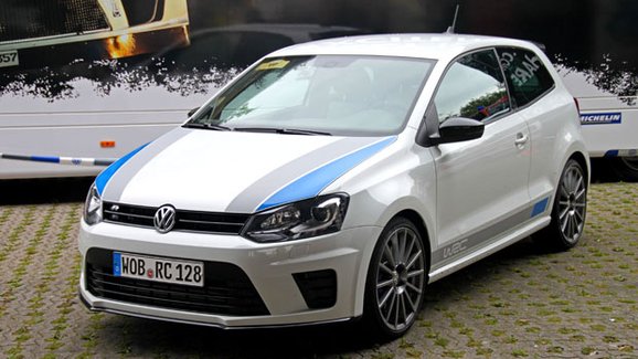 TEST Jízdní dojmy: Volkswagen Polo R WRC