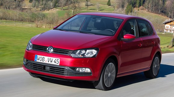 TEST Volkswagen Polo 1.4 TDI a 1.0 MPI: První jízdní dojmy