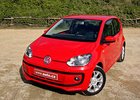 TEST VW Up!: První jízdní dojmy