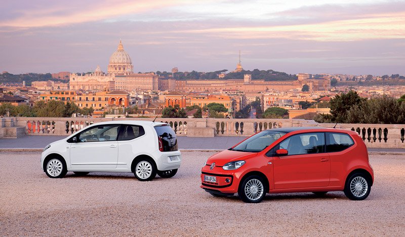 Volkswagen Up!