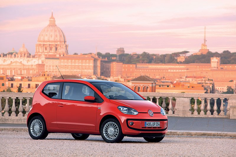 Volkswagen Up!