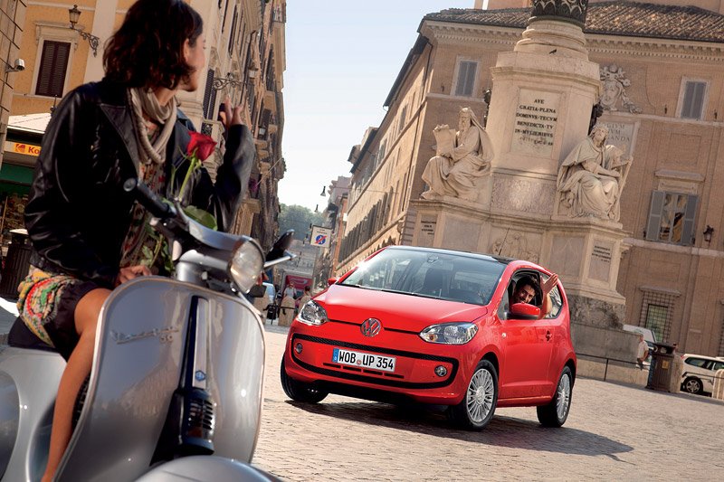 Volkswagen Up!