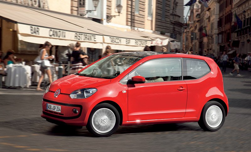 Volkswagen Up!