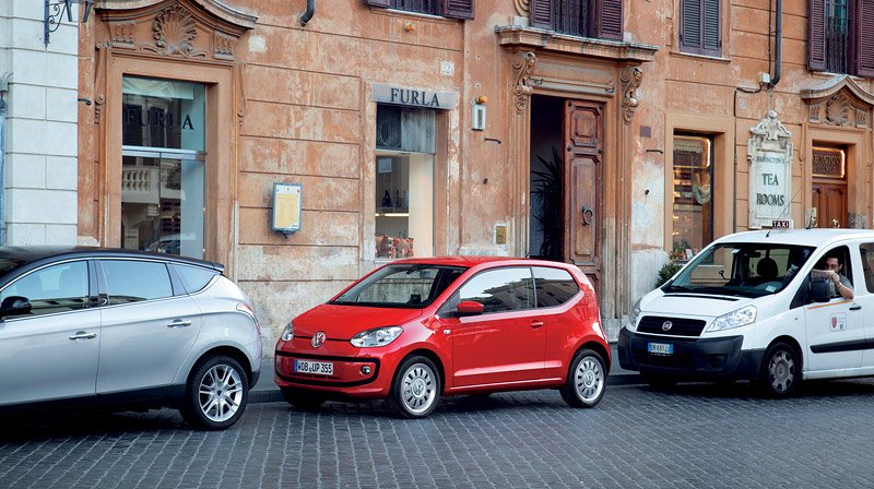 Volkswagen Up!