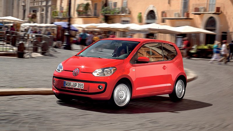 Volkswagen Up!