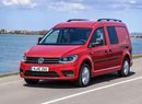 Volkswagen Caddy: První jízdní dojmy z Francie