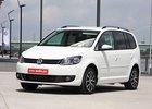 TEST Volkswagen Touran 1,2 TSI: První jízdní dojmy