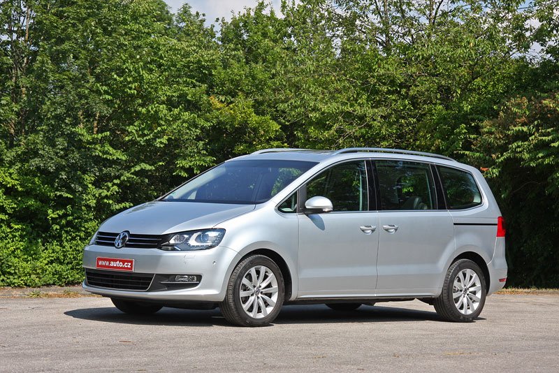 Volkswagen Sharan