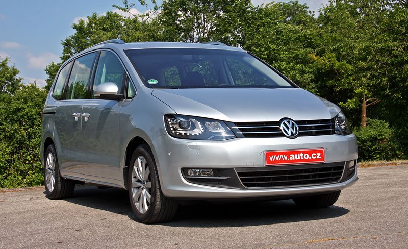 Volkswagen Sharan