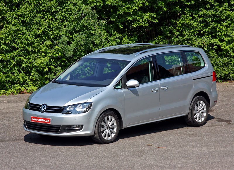 Volkswagen Sharan