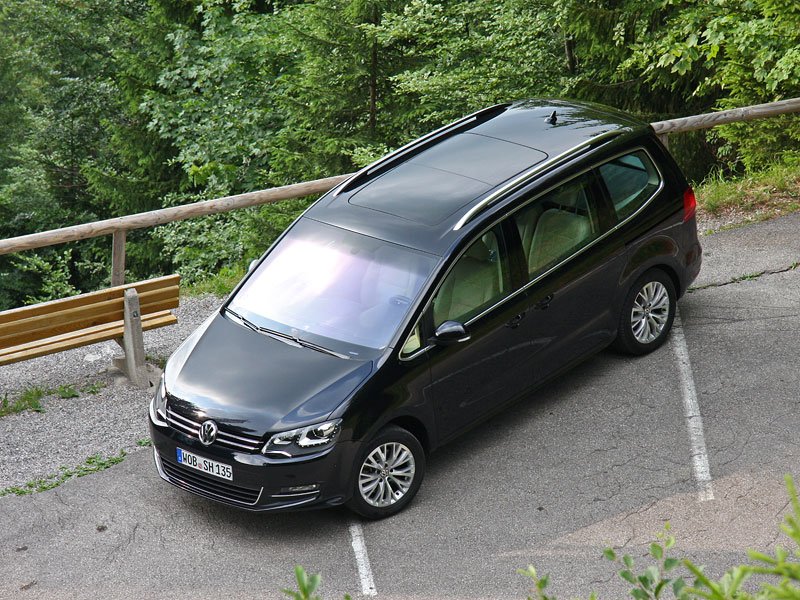 Volkswagen Sharan