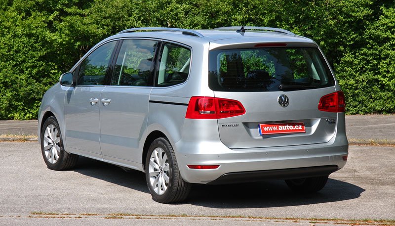 Volkswagen Sharan