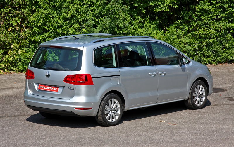 Volkswagen Sharan