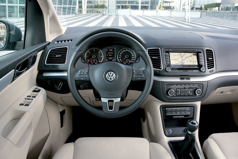 Volkswagen Sharan