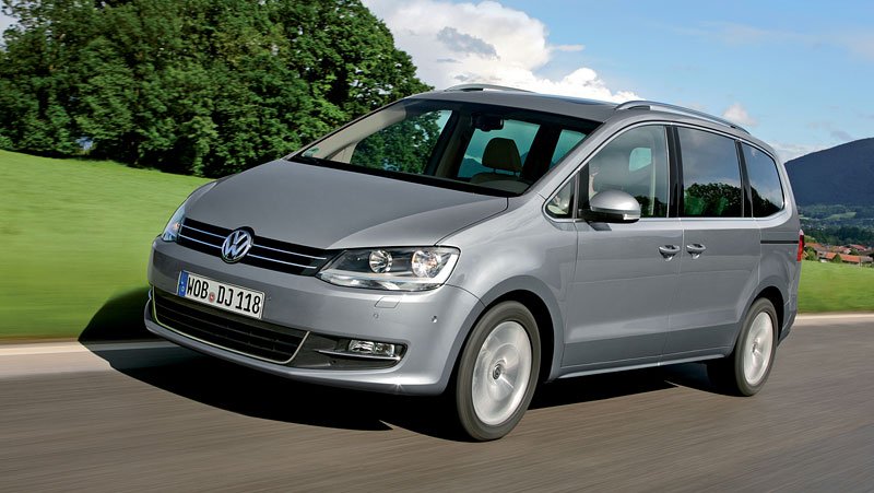 Volkswagen Sharan