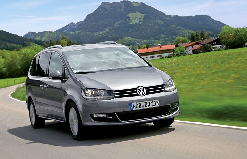 Volkswagen Sharan