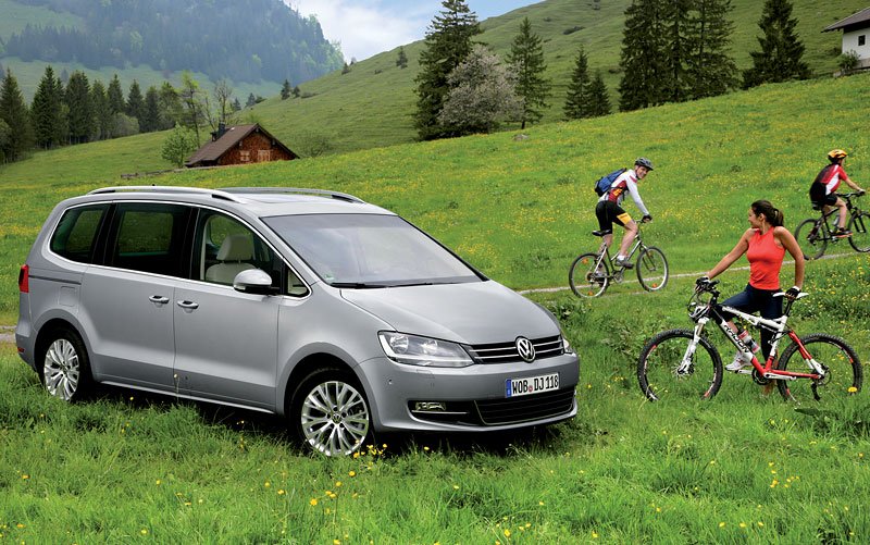 Volkswagen Sharan