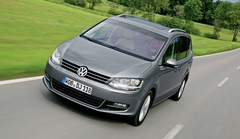 Volkswagen Sharan