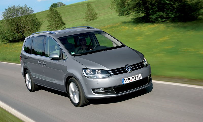 Volkswagen Sharan