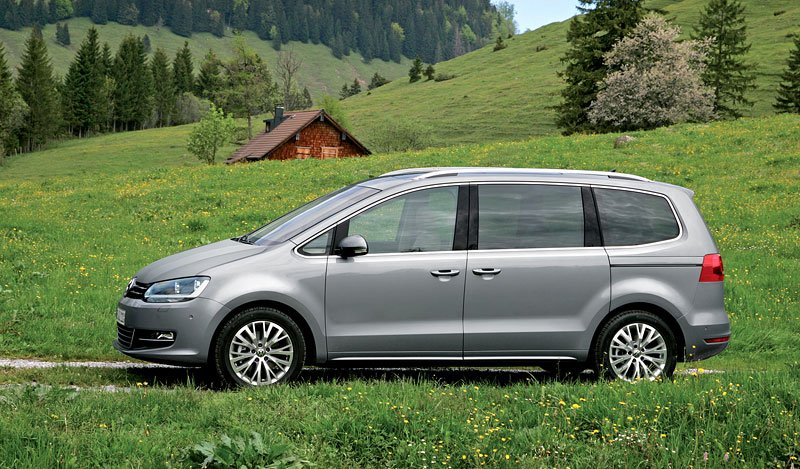 Volkswagen Sharan