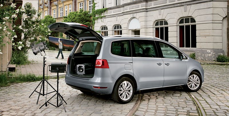 Volkswagen Sharan