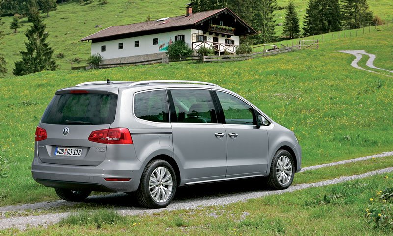 Volkswagen Sharan