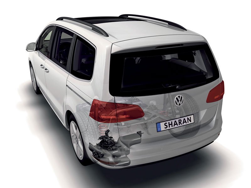 Volkswagen Sharan