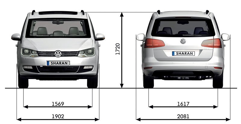 Volkswagen Sharan