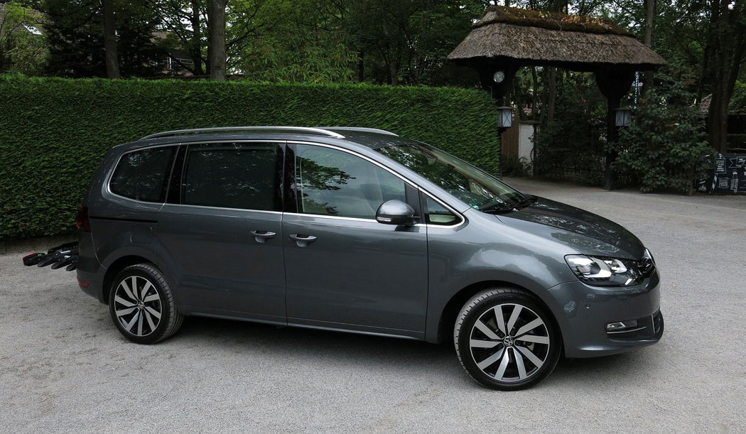 Volkswagen Sharan