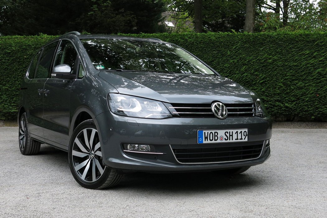 Volkswagen Sharan