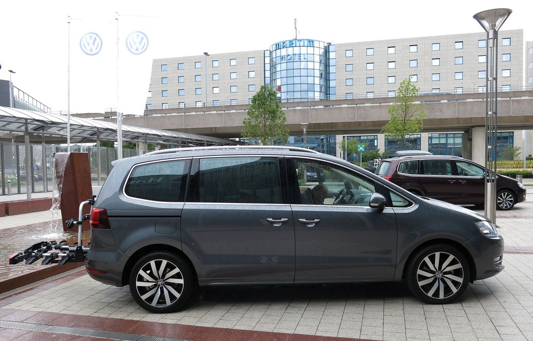 Volkswagen Sharan