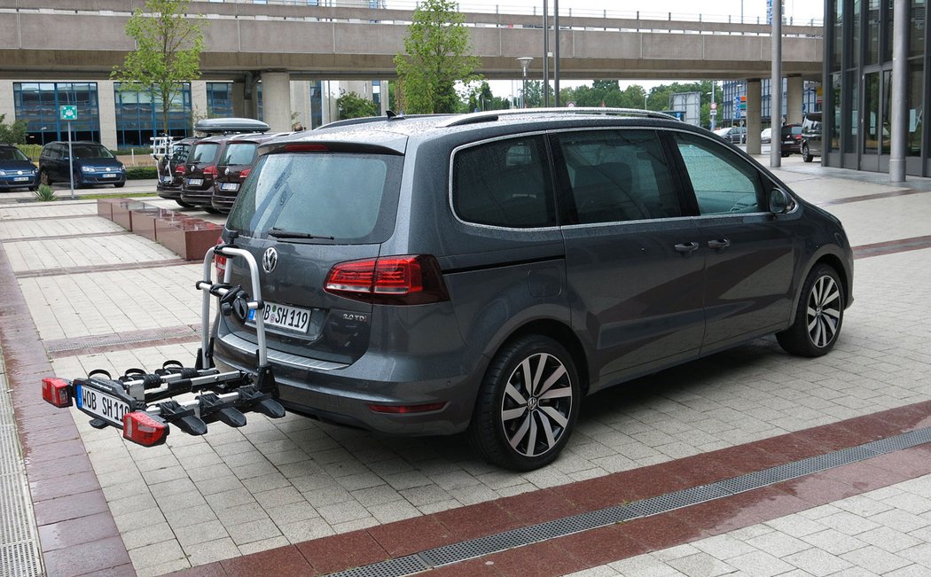 Volkswagen Sharan