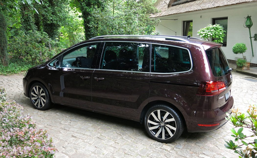 Volkswagen Sharan